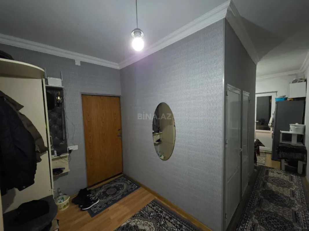 Satılır 4 otaqlı mənzil 87 m²