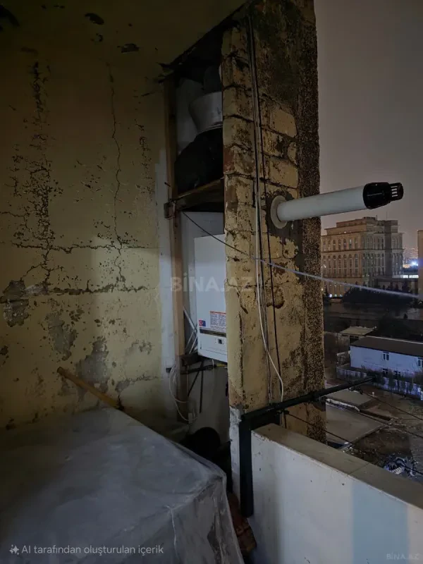 Satılır 4 otaqlı mənzil 87 m²