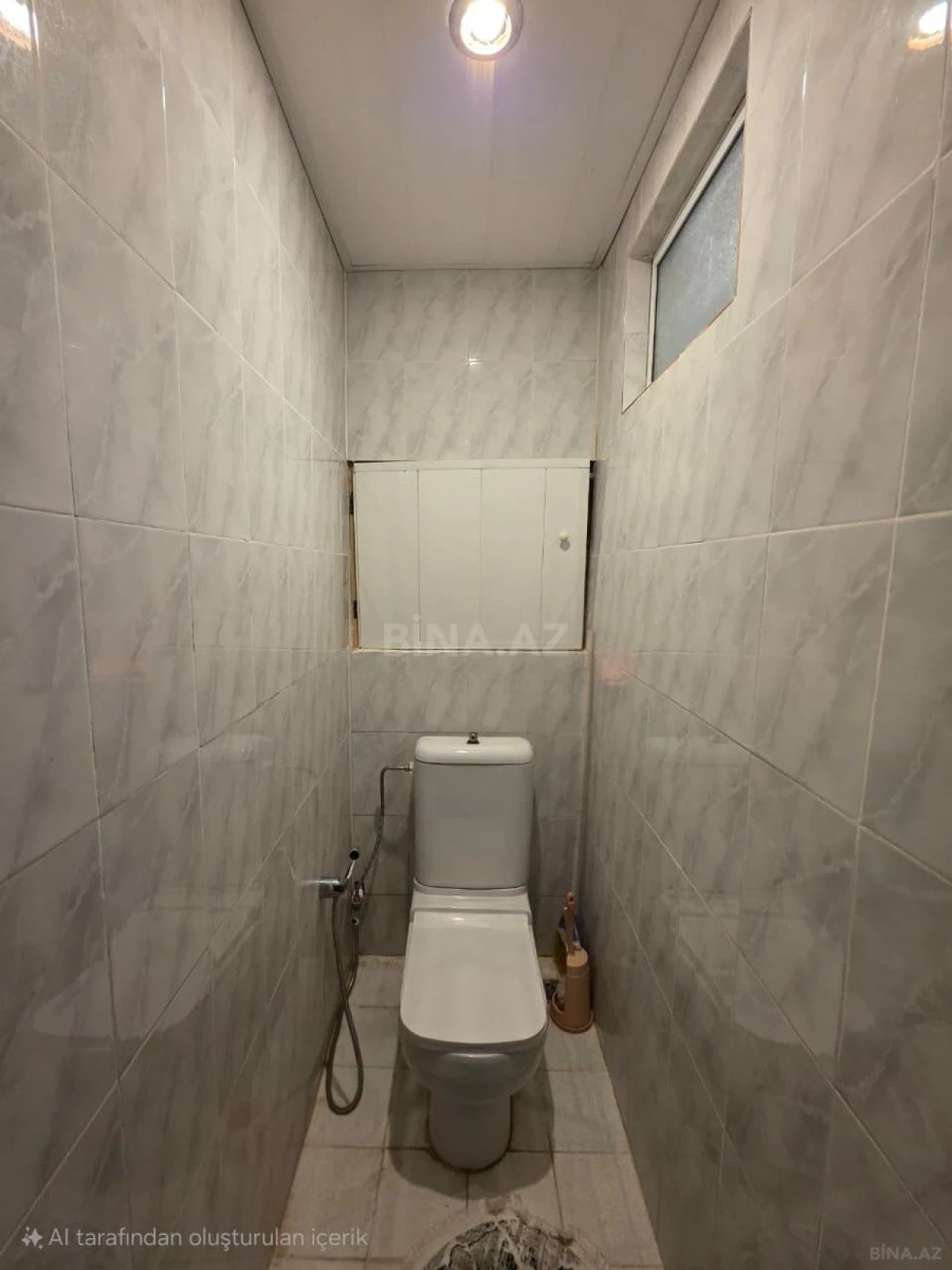 Satılır 4 otaqlı mənzil 87 m²
