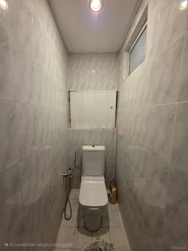Satılır 4 otaqlı mənzil 87 m²