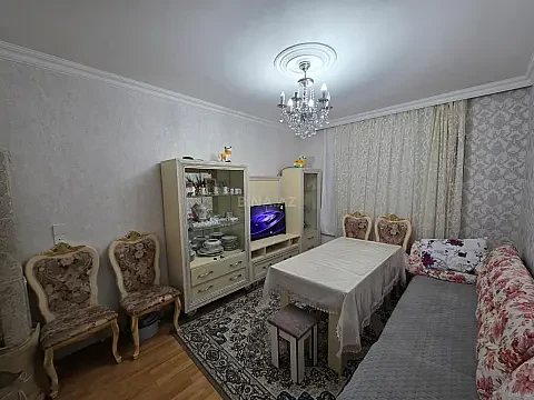 Satılır 4 otaqlı mənzil 87 m² — Bakı 4 otaq 87.00 m²