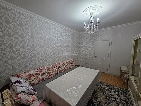 Satılır 4 otaqlı mənzil 87 m²