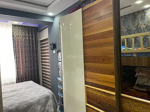 Satılır 2 otaqlı mənzil 81 m²
