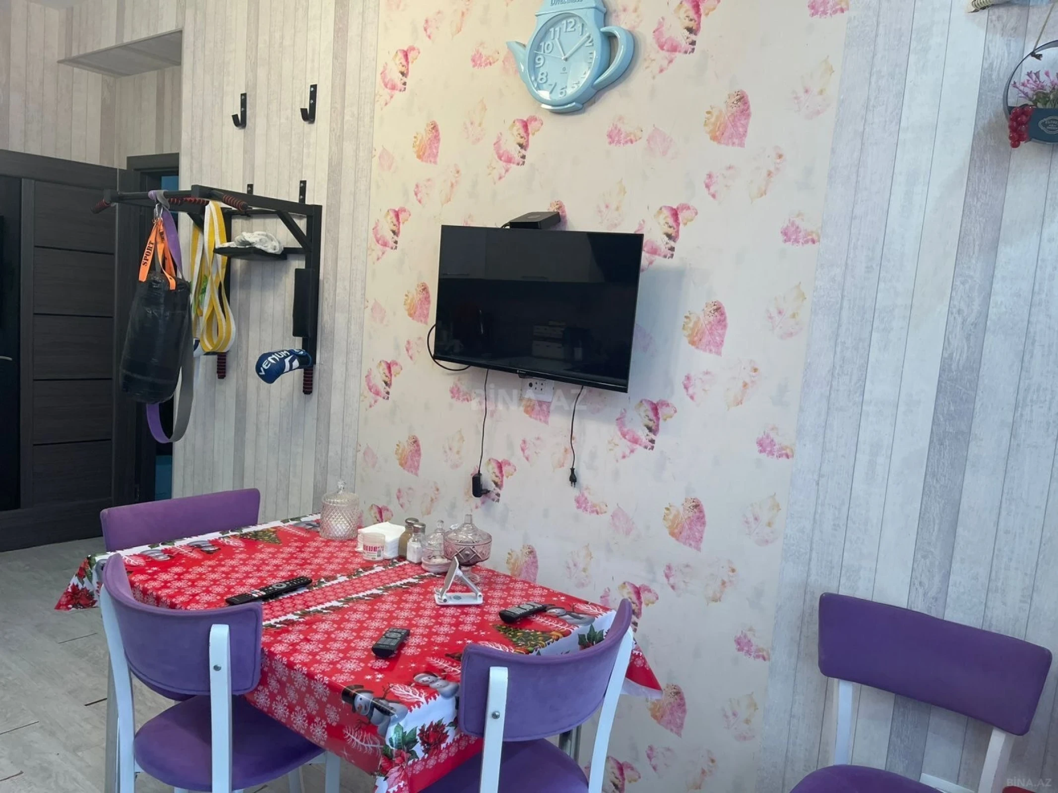 Satılır 2 otaqlı mənzil 81 m²
