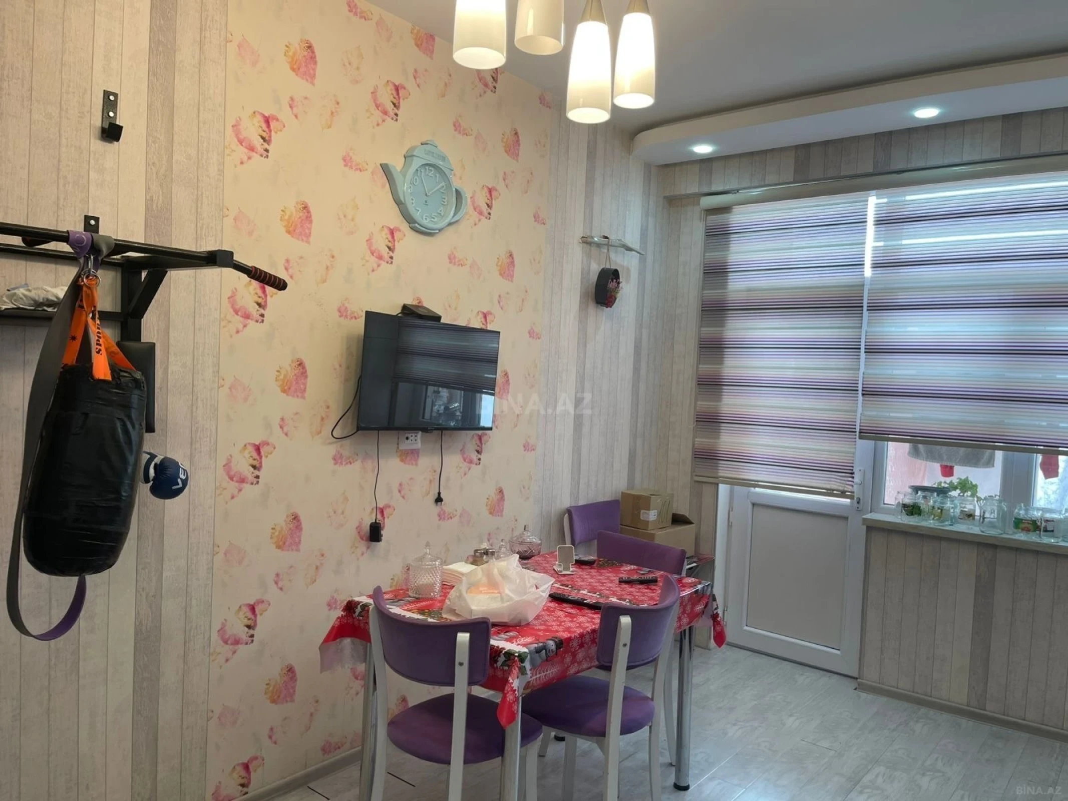 Satılır 2 otaqlı mənzil 81 m²