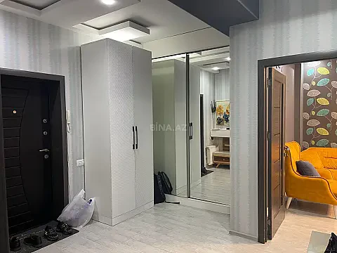 Satılır 2 otaqlı mənzil 81 m²