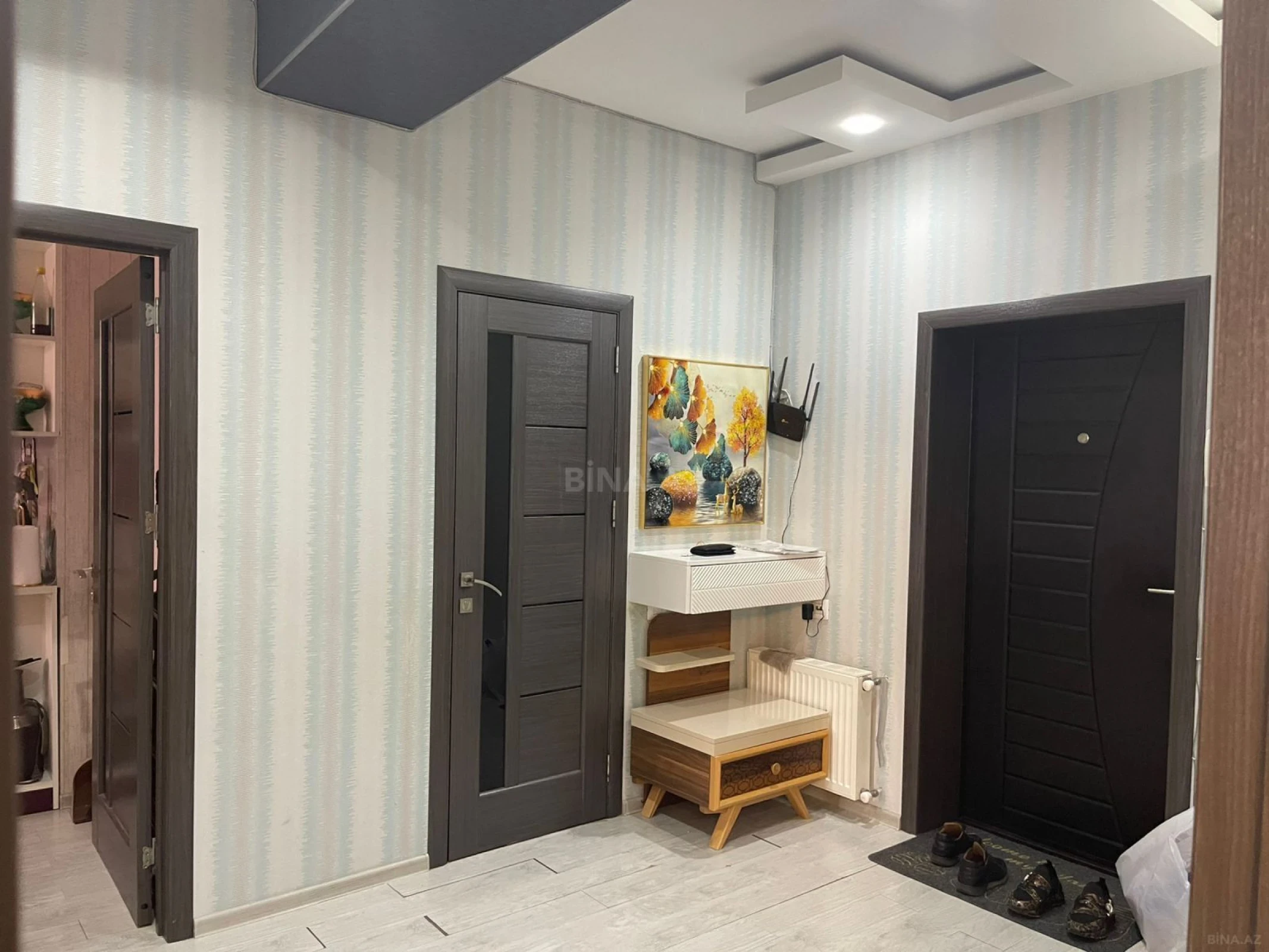 Satılır 2 otaqlı mənzil 81 m²