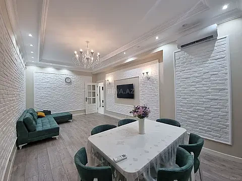 Kirayə verilir 2 otaqlı mənzil 90 m² — Bakı, Nərimanov 2 otaq 90.00 m²