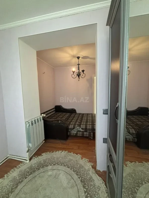 Satılır 2 otaqlı mənzil 42 m²