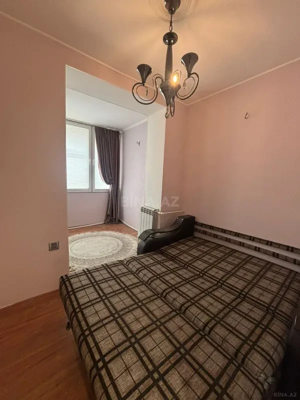 Satılır 2 otaqlı mənzil 42 m²