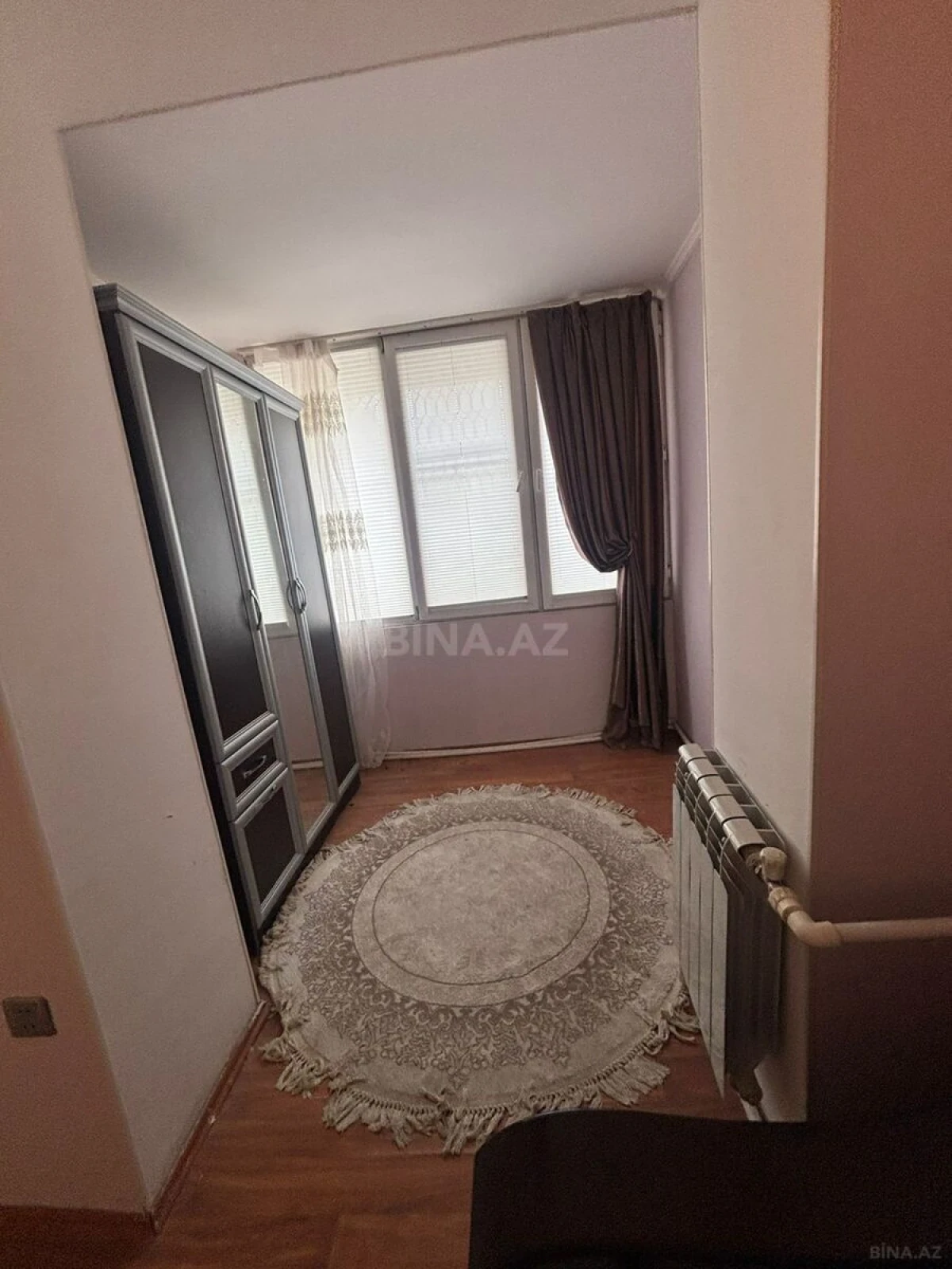 Satılır 2 otaqlı mənzil 42 m²