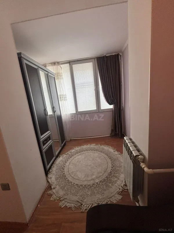 Satılır 2 otaqlı mənzil 42 m²