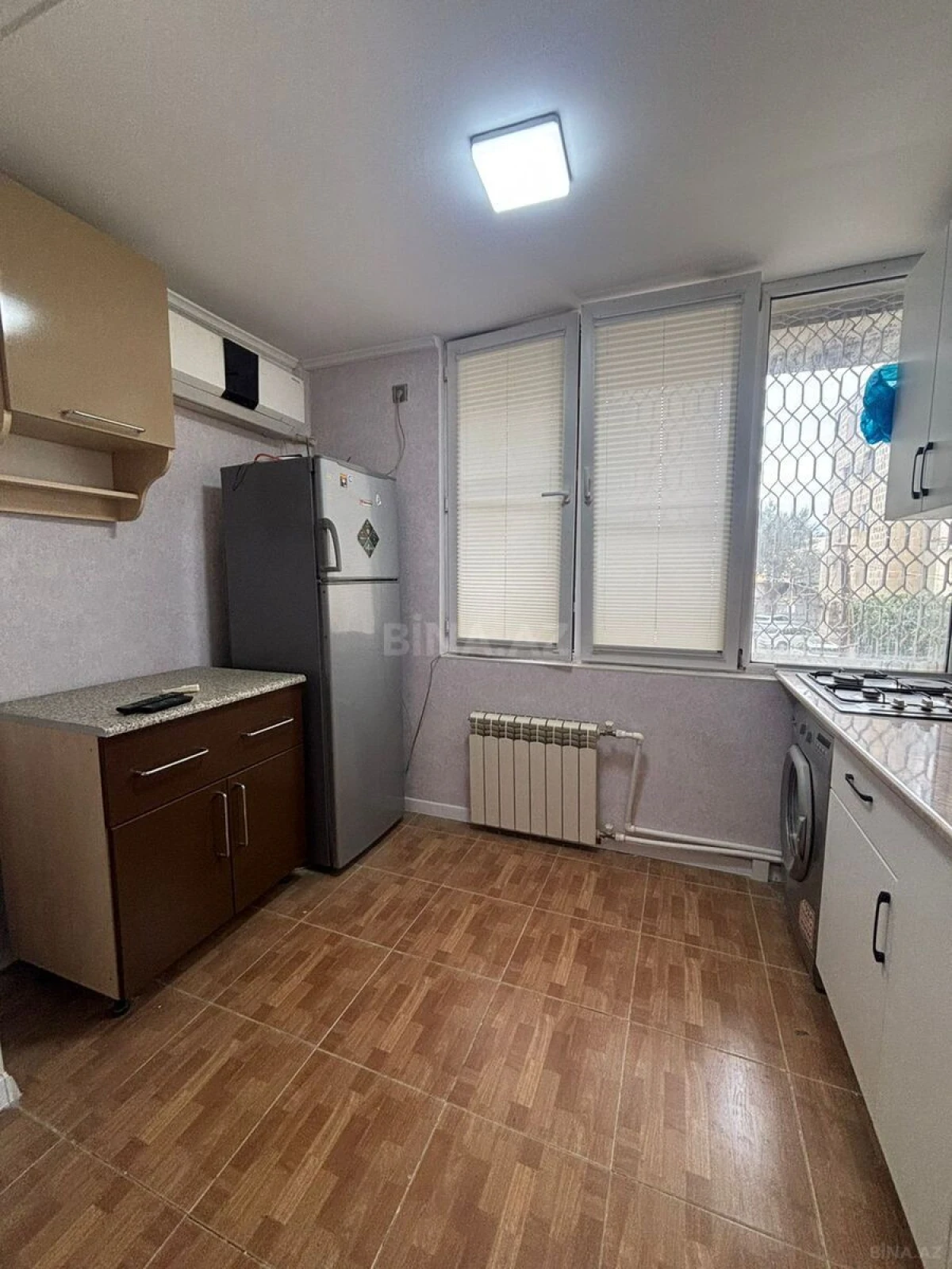Satılır 2 otaqlı mənzil 42 m²