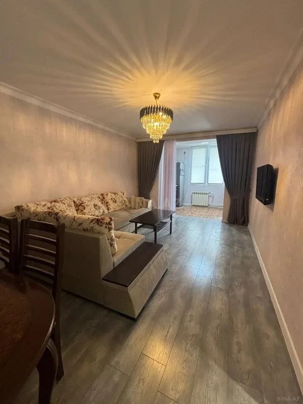 Satılır 2 otaqlı mənzil 42 m²