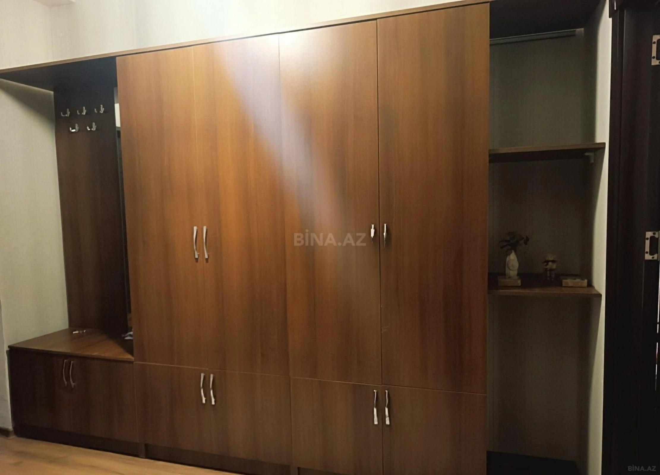 Kirayə verilir 2 otaqlı mənzil 65 m²