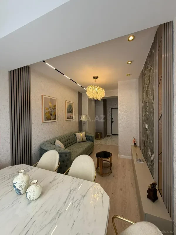 Kirayə verilir 2 otaqlı mənzil 70 m²