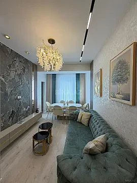Kirayə verilir 2 otaqlı mənzil 70 m² — Bakı 2 otaq 70.00 m²