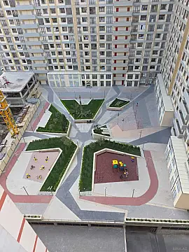 Satılır 3 otaqlı mənzil 118 m² — Bakı 3 otaq 118.00 m²