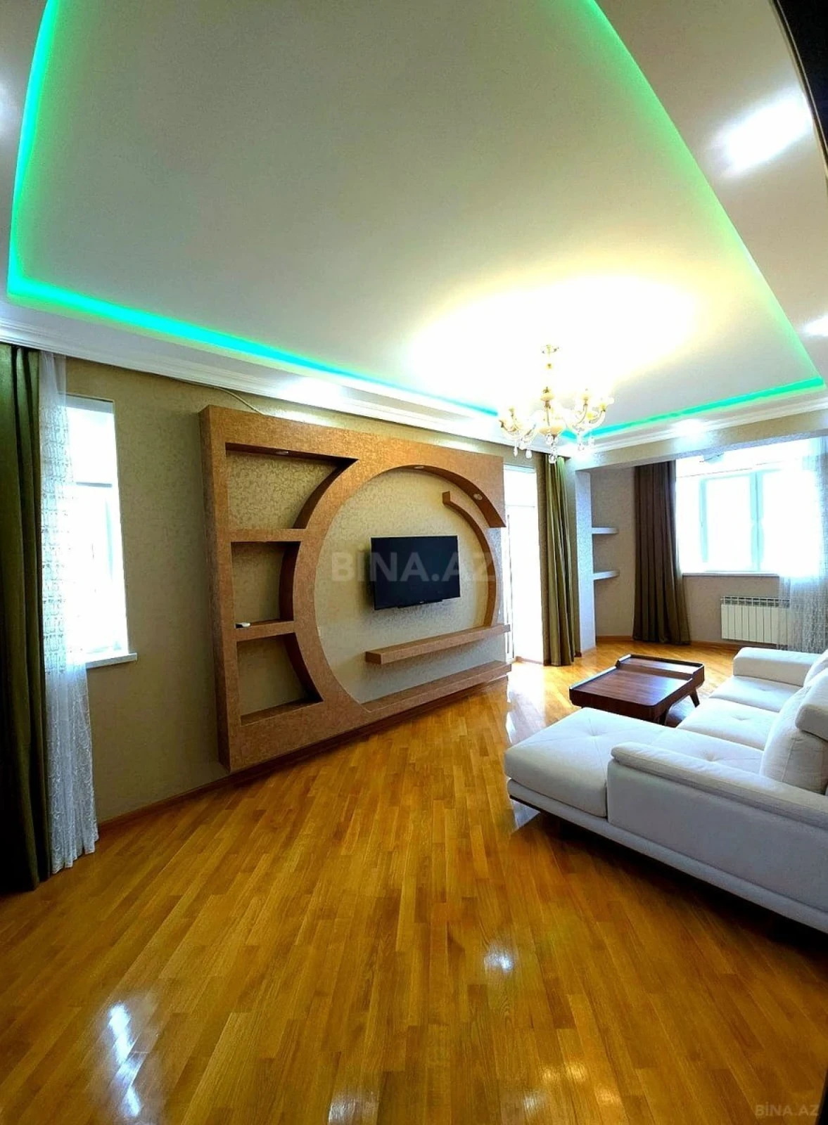 Satılır 2 otaqlı mənzil 84 m²