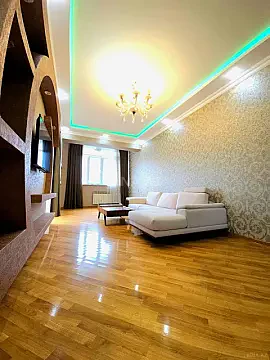 Satılır 2 otaqlı mənzil 84 m² — Bakı 2 otaq 84.00 m²