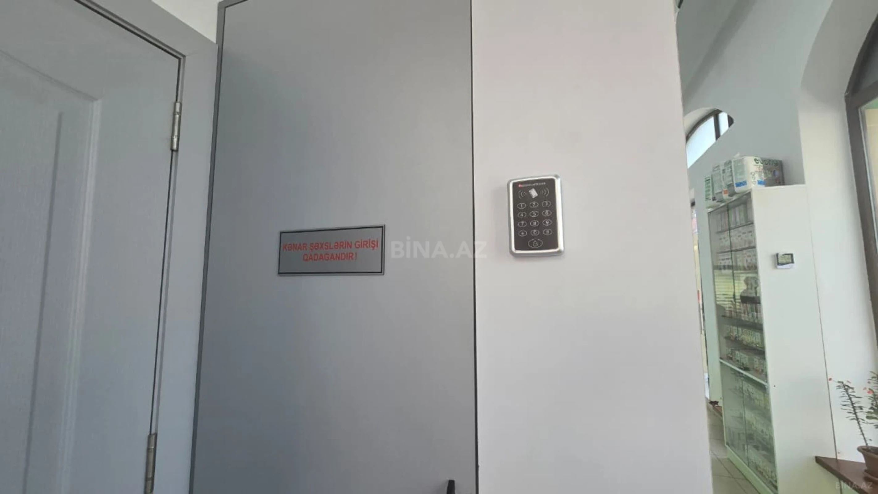 Kirayə verilir obyekt 40 m²