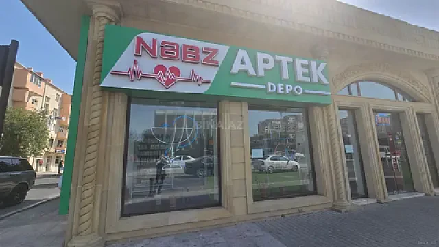 Kirayə verilir obyekt 40 m² — Bakı 40.00 m²