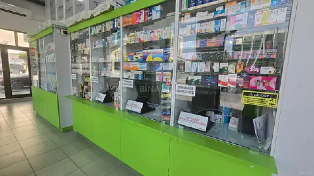 Kirayə verilir obyekt 40 m²