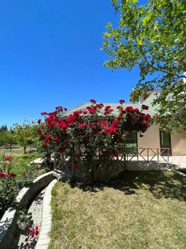 Satılır 8 otaqlı həyət evi 400 m²