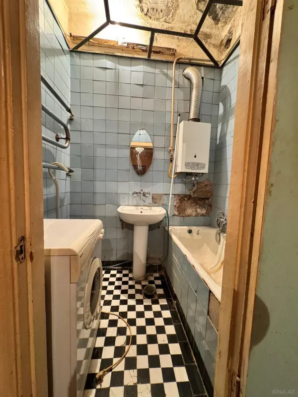 Satılır 3 otaqlı mənzil 105 m²