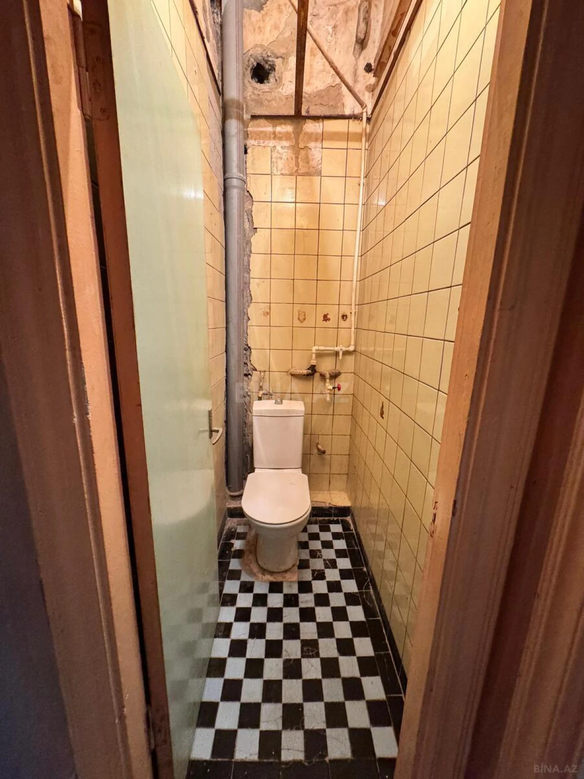 Satılır 3 otaqlı mənzil 105 m²