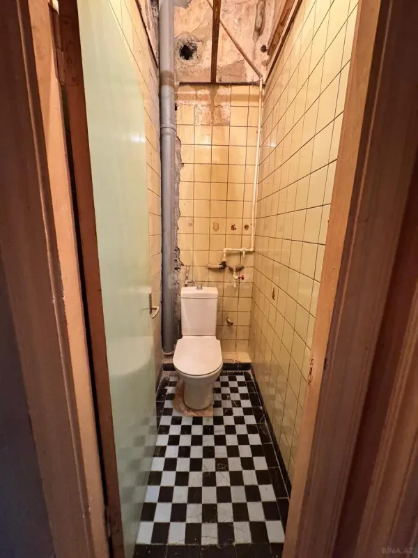 Satılır 3 otaqlı mənzil 105 m²
