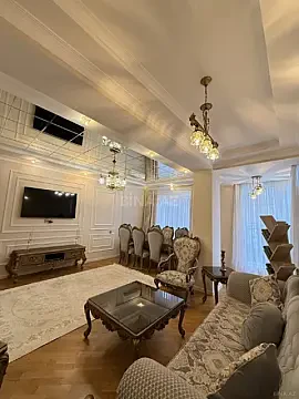 Satılır 3 otaqlı mənzil 132 m² — Bakı, Nəsimi 3 otaq 132.00 m²