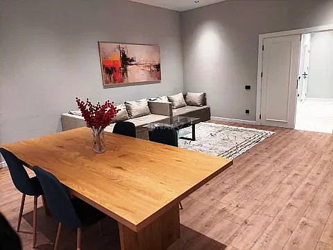 Kirayə verilir 2 otaqlı mənzil 110 m² — Bakı 2 otaq 110.00 m²