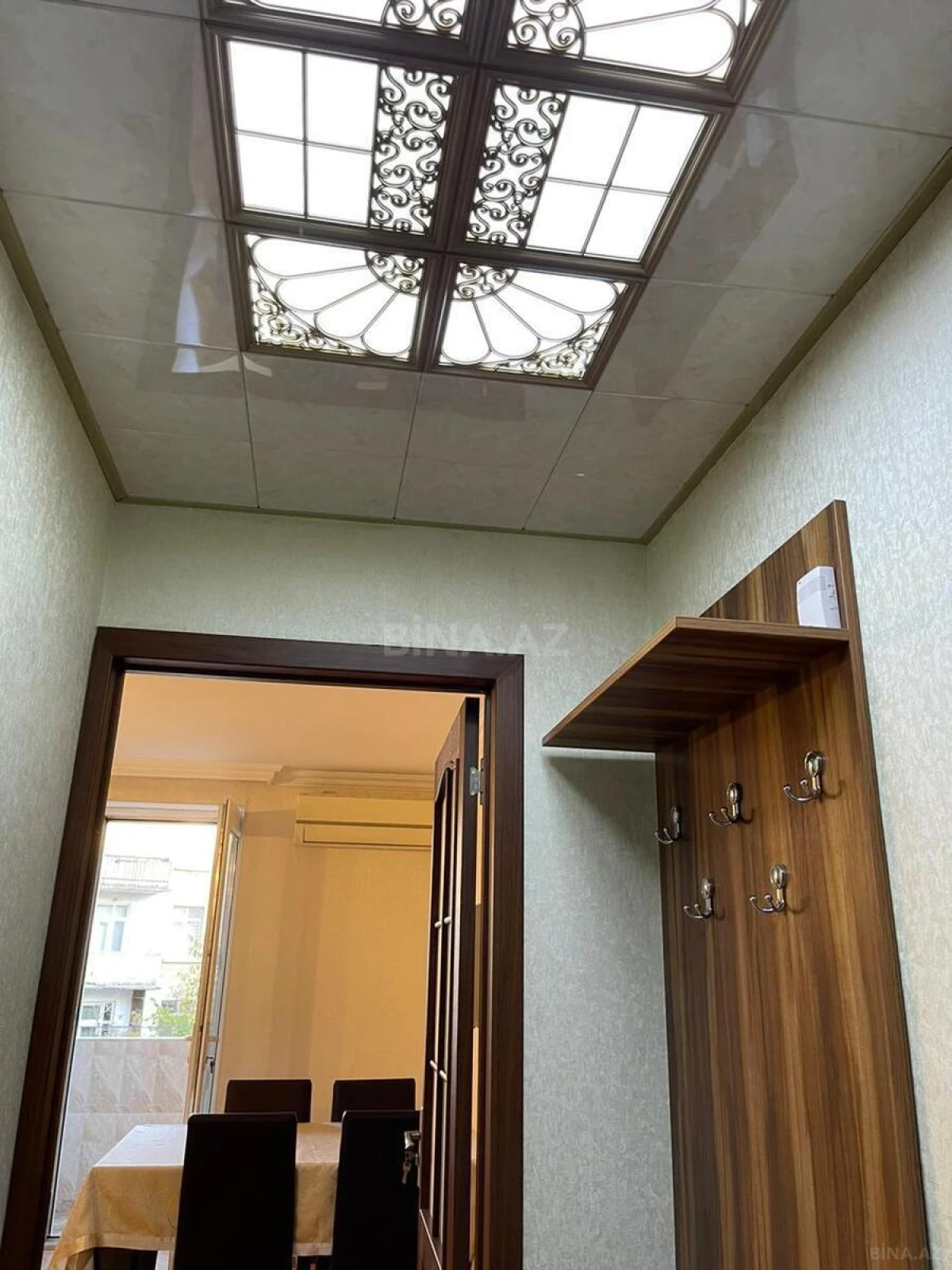 Kirayə verilir 1 otaqlı mənzil 40 m²