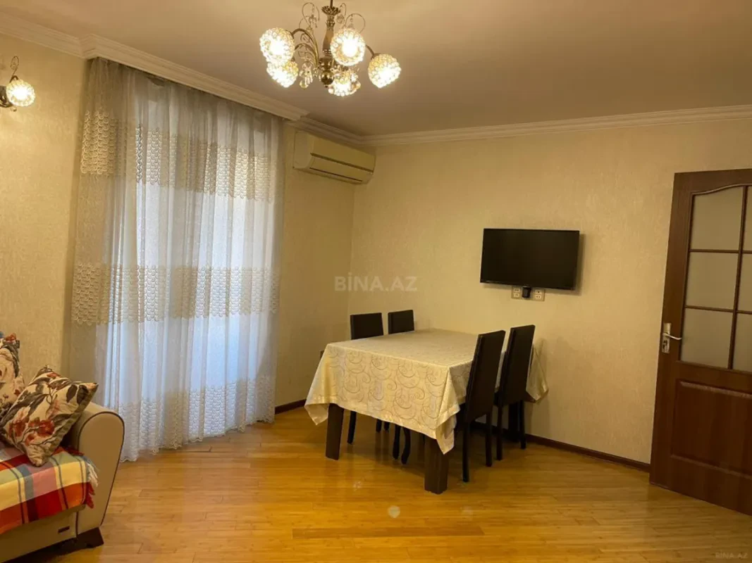 Kirayə verilir 1 otaqlı mənzil 40 m²