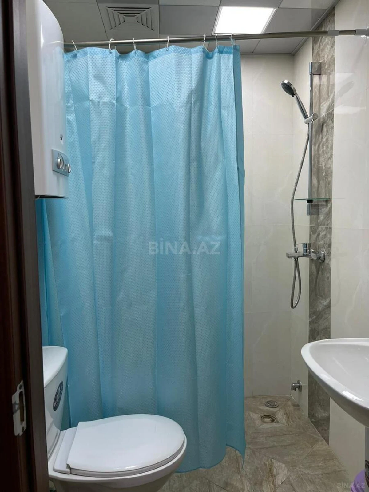 Kirayə verilir 1 otaqlı mənzil 40 m²