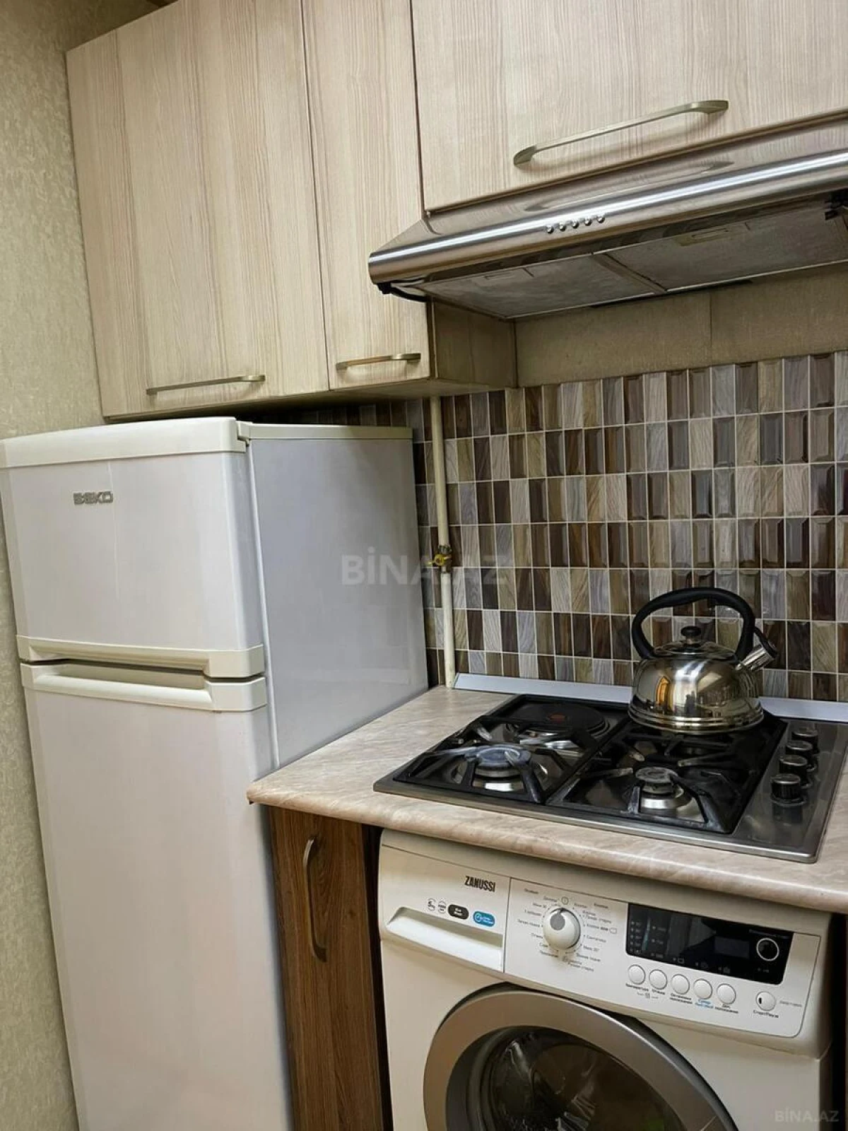 Kirayə verilir 1 otaqlı mənzil 40 m²
