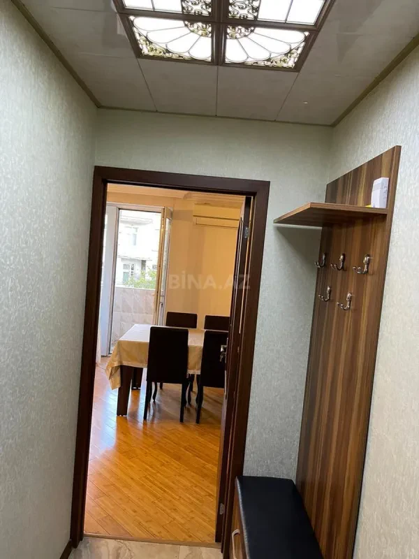 Kirayə verilir 1 otaqlı mənzil 40 m²