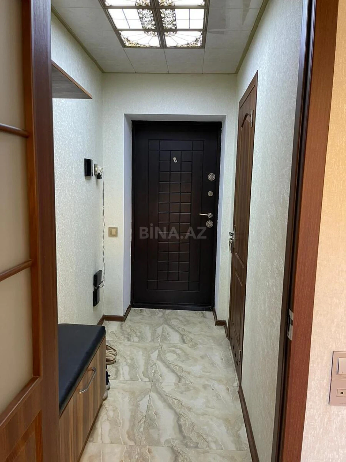 Kirayə verilir 1 otaqlı mənzil 40 m²