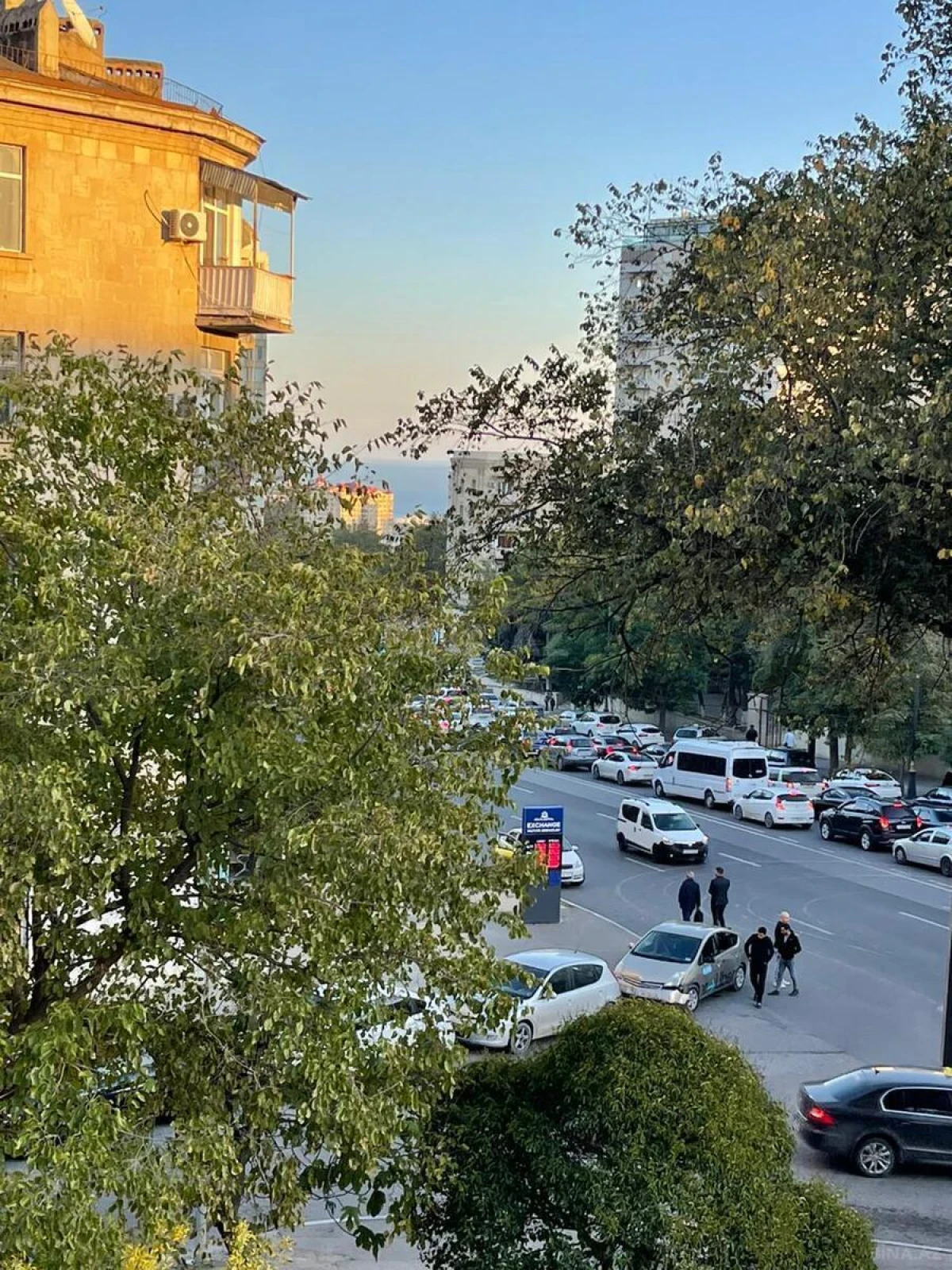 Kirayə verilir 1 otaqlı mənzil 40 m²