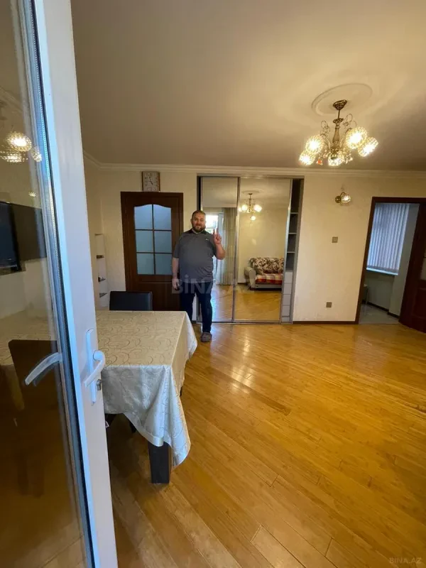 Kirayə verilir 1 otaqlı mənzil 40 m²