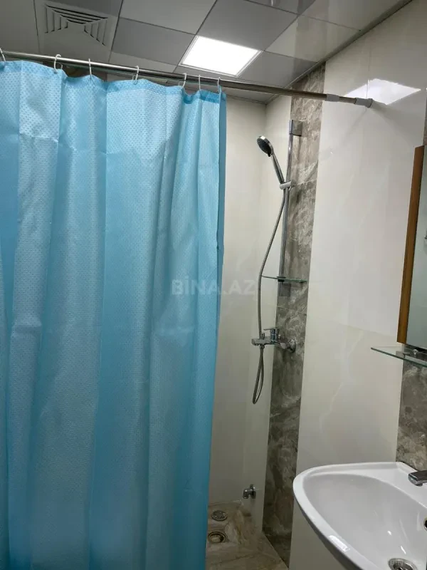 Kirayə verilir 1 otaqlı mənzil 40 m²