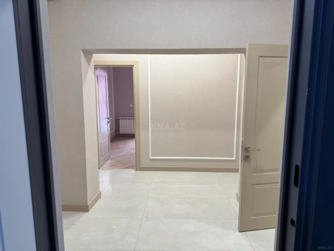 Satılır 3 otaqlı mənzil 95 m²