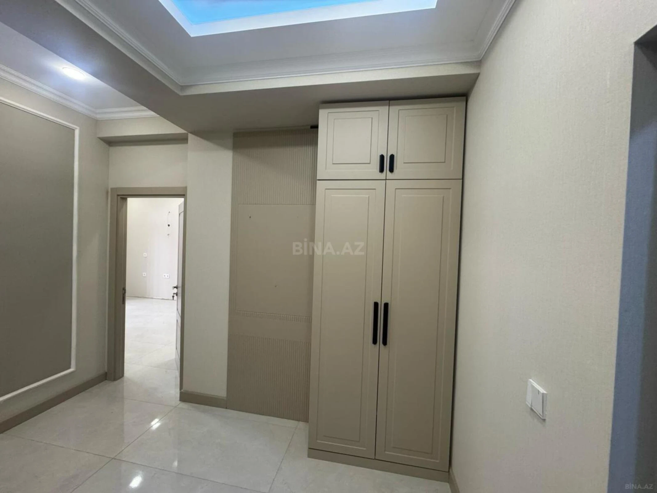 Satılır 3 otaqlı mənzil 95 m²