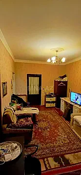 Satılır 2 otaqlı mənzil 50 m²