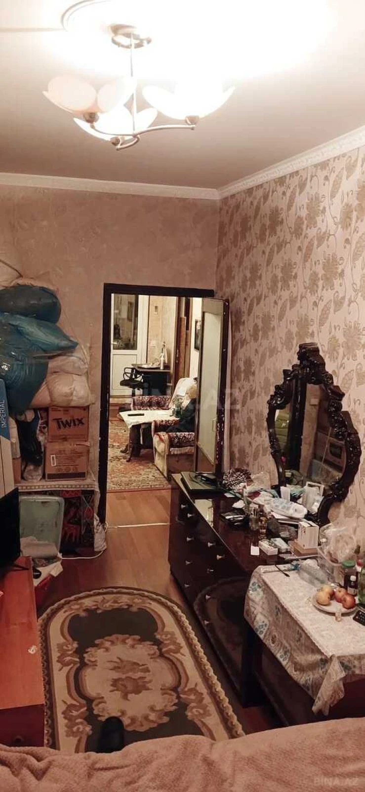 Satılır 2 otaqlı mənzil 50 m²