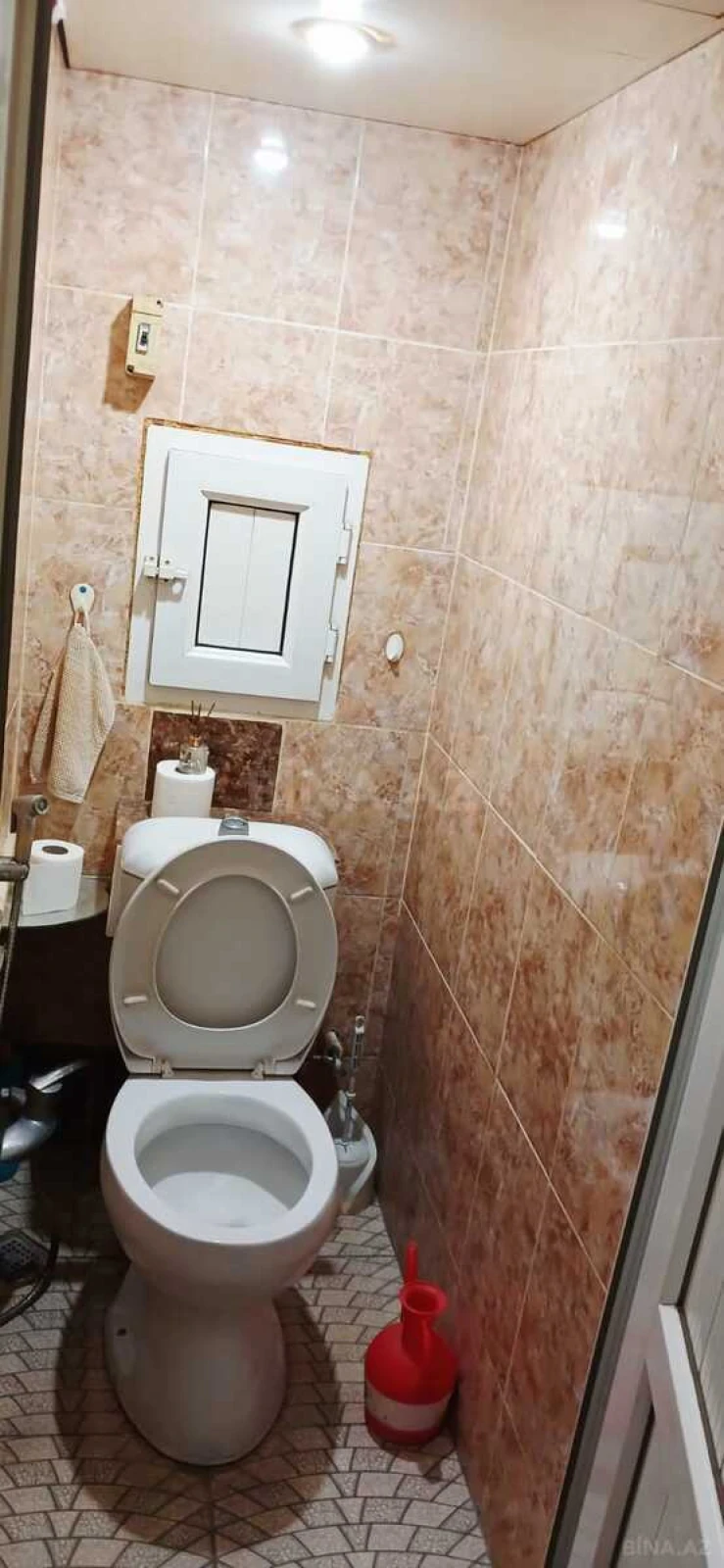 Satılır 2 otaqlı mənzil 50 m²