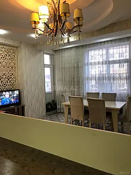Kirayə verilir 3 otaqlı mənzil 90 m²