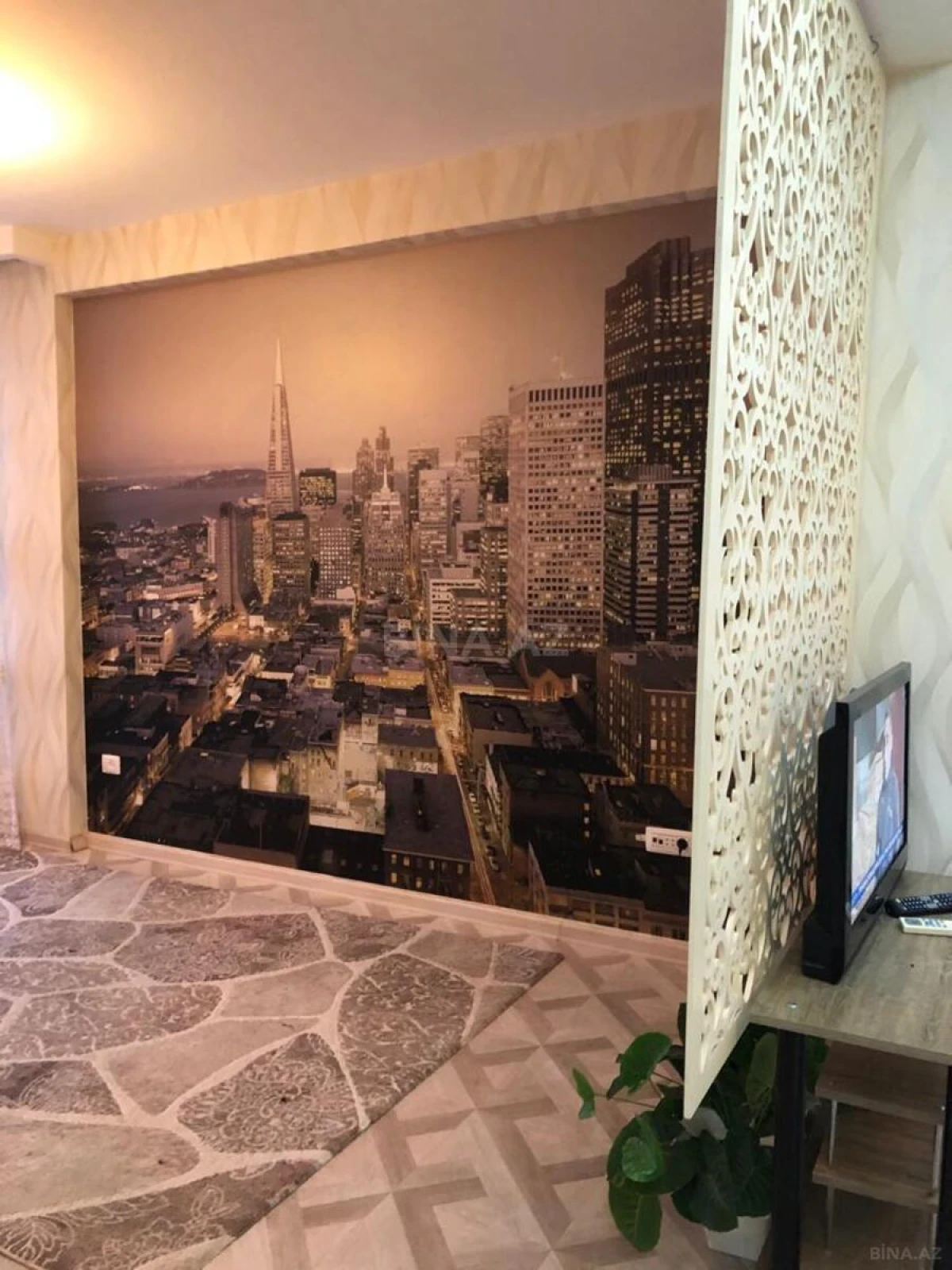 Kirayə verilir 3 otaqlı mənzil 90 m²