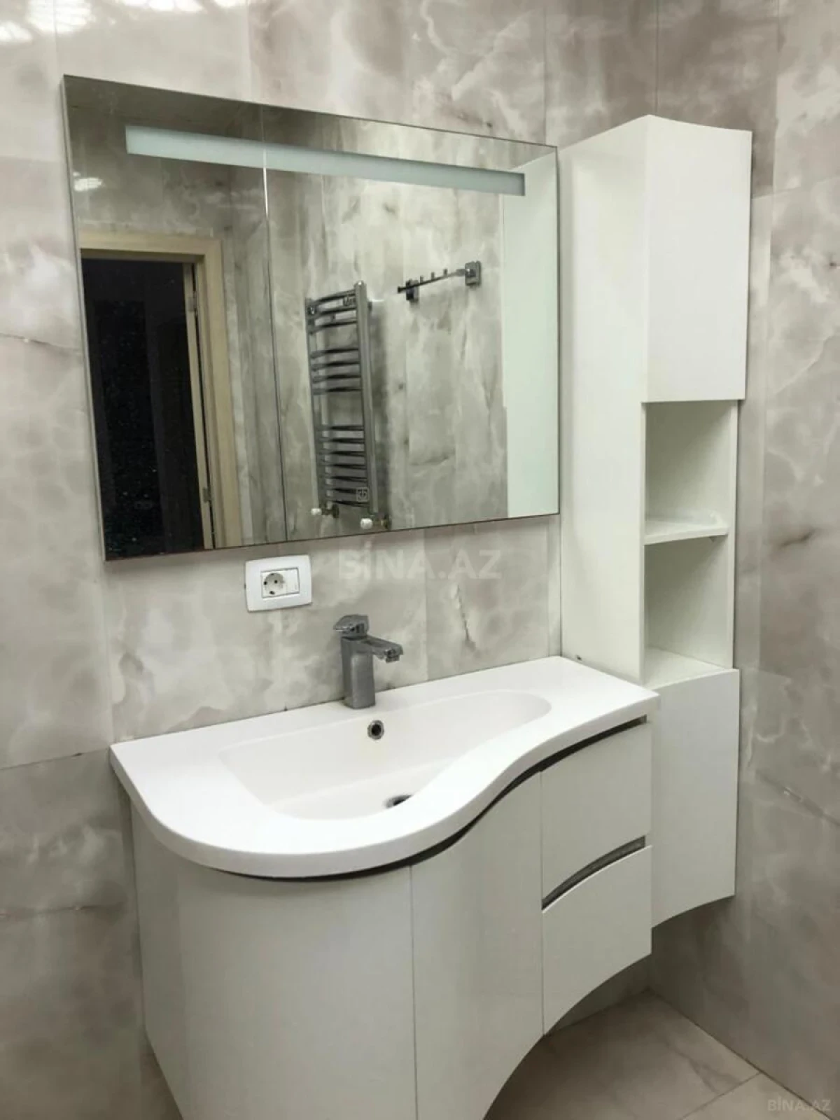 Kirayə verilir 3 otaqlı mənzil 90 m²